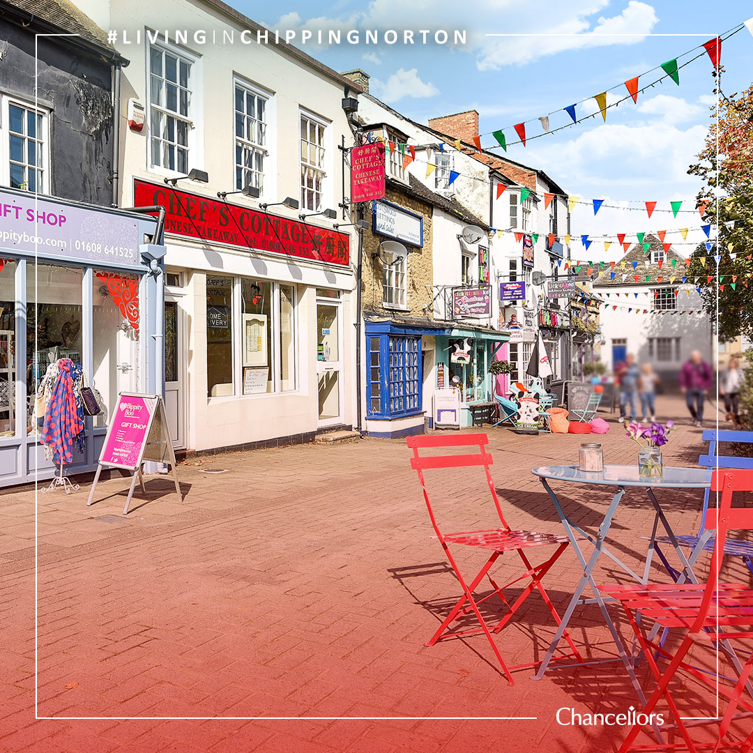 GUIDE TO LIVING IN CHIPPING NORTON