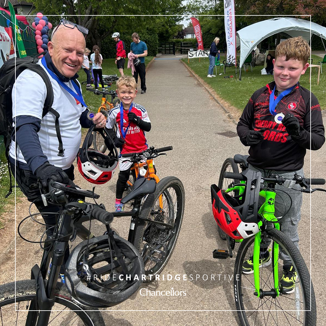 Ride Chartridge 2025