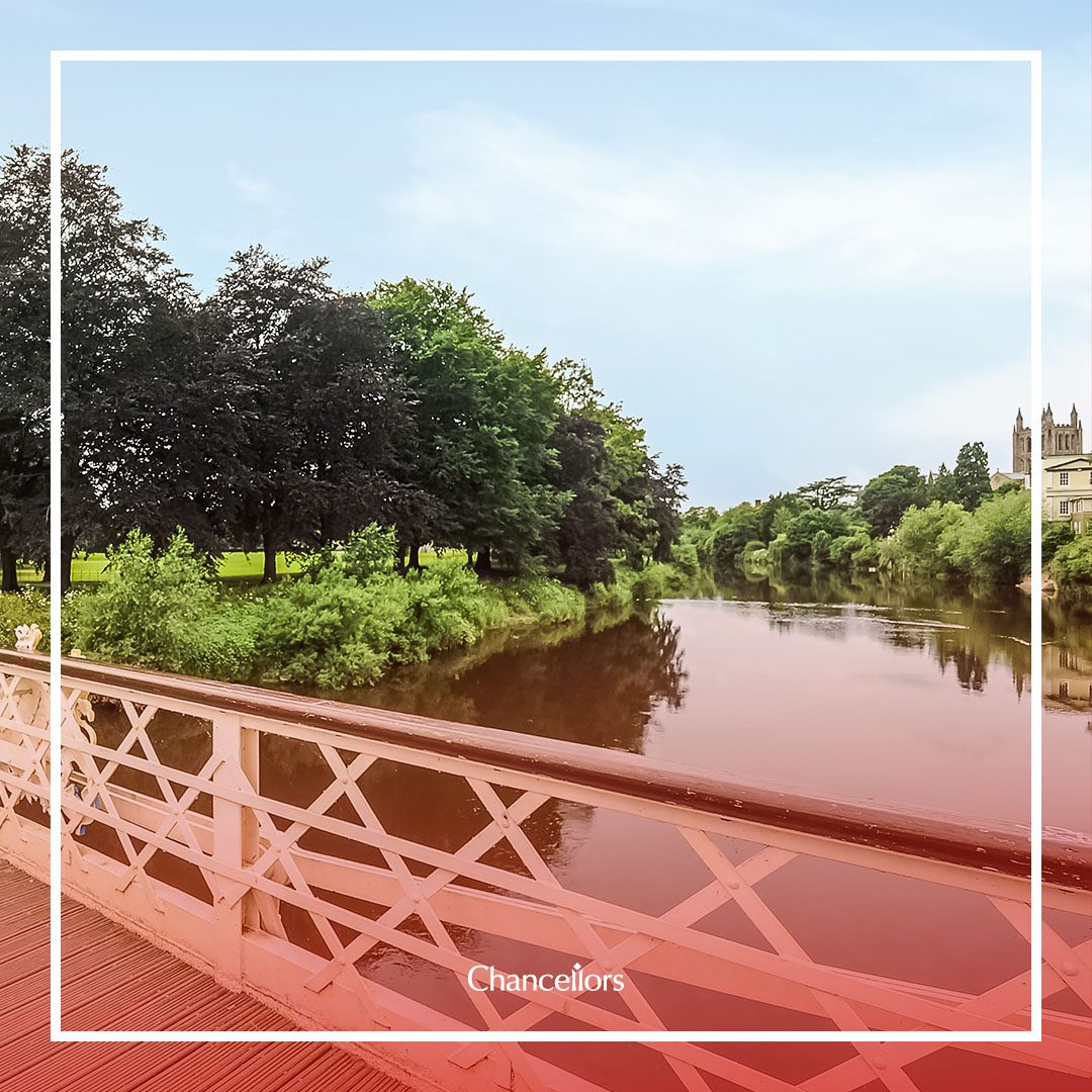 Hereford Bridge