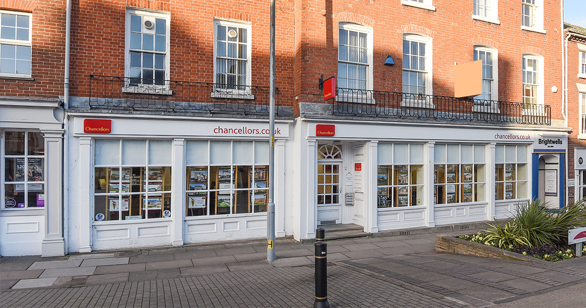 Estate and Lettings Agents in Hereford Chancellors