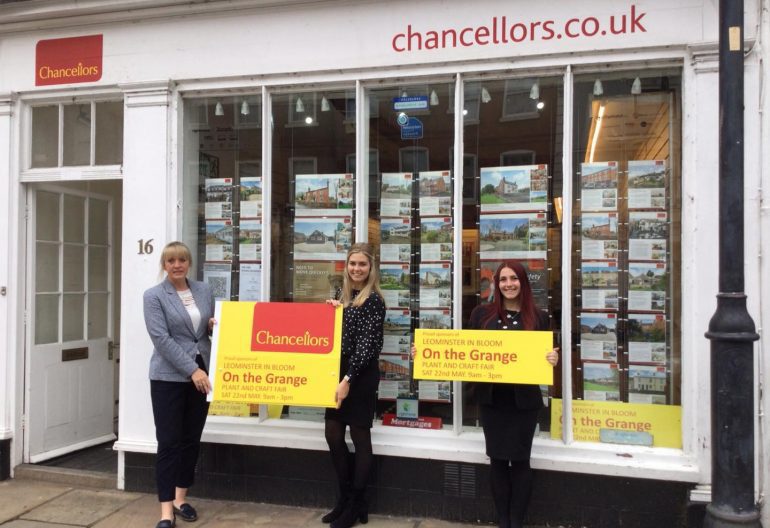 Estate Agents in Leominster Chancellors