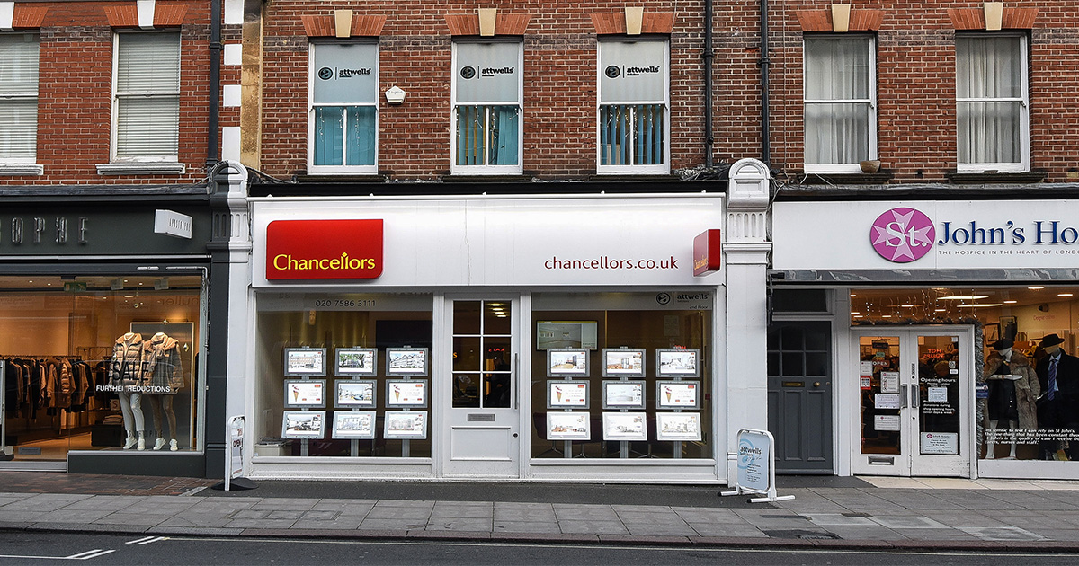 Estate Agents St John's Wood Property Experts Chancellors