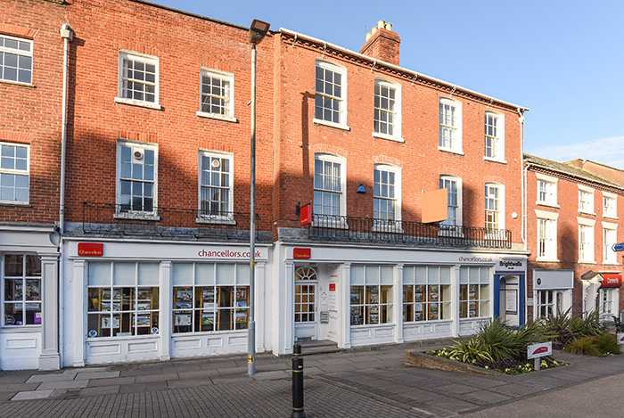 chancellors hereford estate agents branch