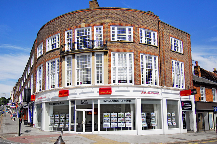 chancellors high wycombe estate agents branch