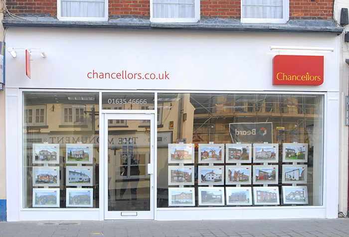 chancellors newbury estate agents branch