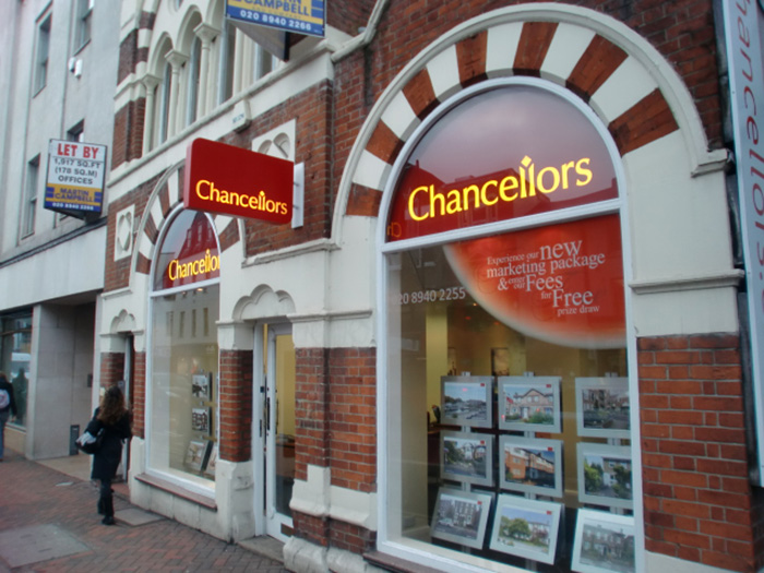 chancellors richmond estate agents branch