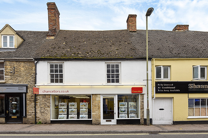chancellors witney estate agents branch